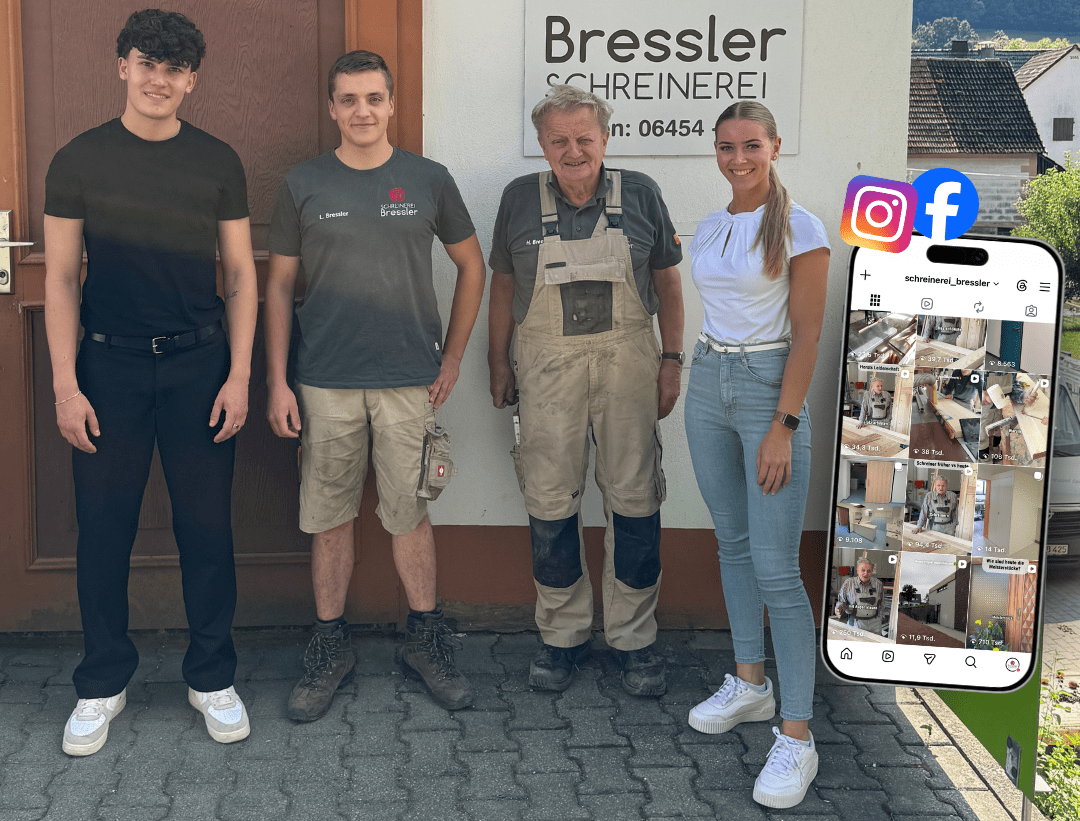 Schreinerei Bressler Case