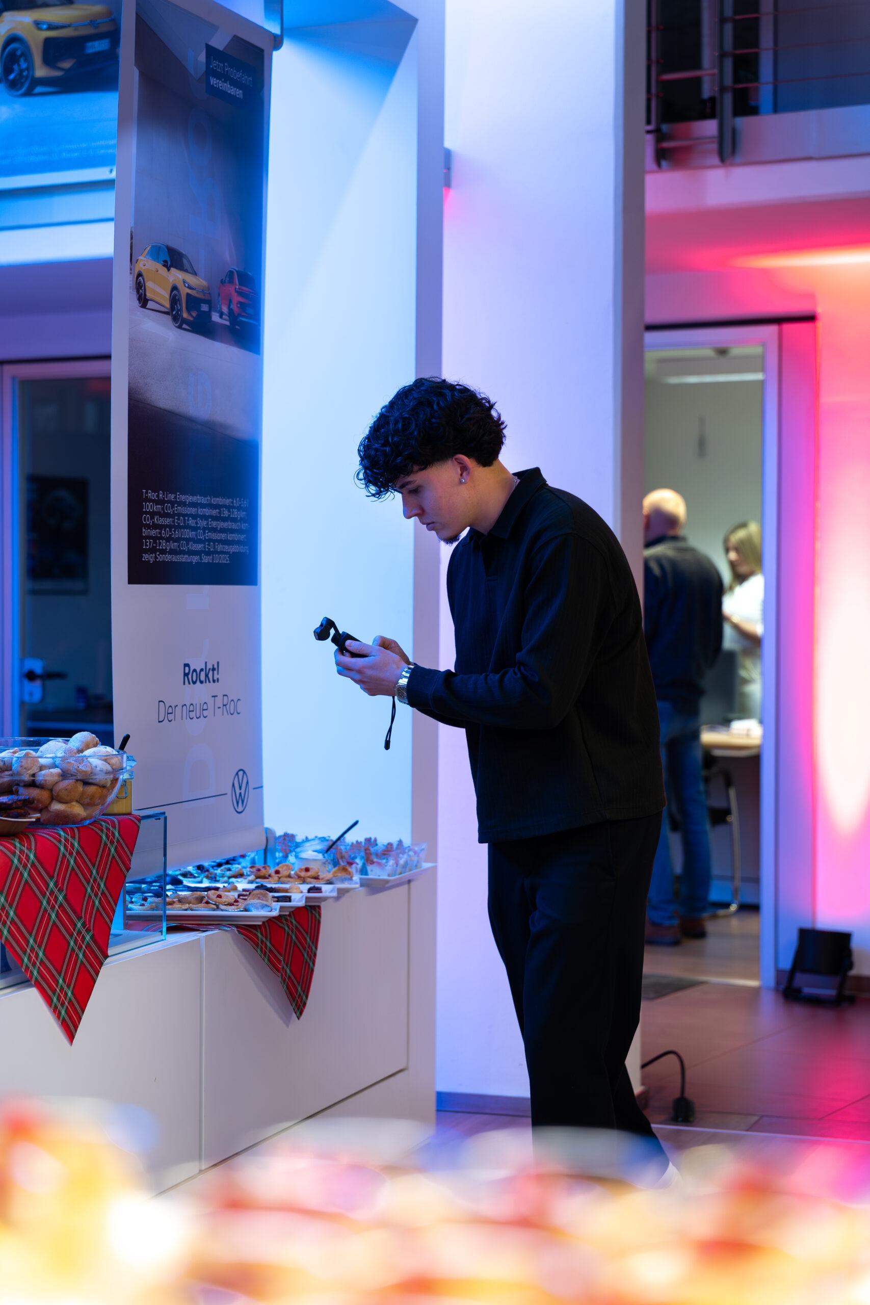 Autohaus Arnold Event